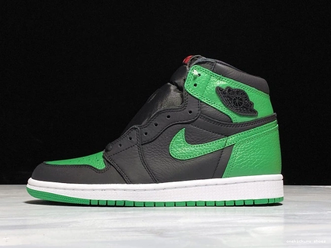 Air 1 High Jordan 555088-030 Pine Green 0724